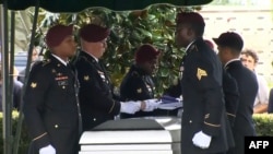 Le 4 octobre 2017, neuf soldats – dont quatre Américains – avaient été tués par des jihadistes près de Tongo Tongo.