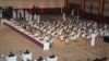 Pembicaraan perdamaian pemerintah Afghanistan dan Taliban di Doha, Qatar. 