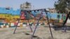 Rebuilding Syria's Raqqa, One Park at a Time
