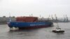 Russia Launches Nuclear Icebreaker 