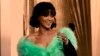 FILE - Rihanna arrives on stage to perform “Love On The Brain” at the Billboard Music Awards in Las Vegas.