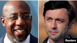 Rafael Vornok və Con Ossoff