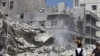 Syrian Rebels Seize Northern Border Crossing