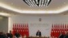 Rəcəp Tayyib Ərdoğan hərbi komandanların təyinatı ilə bağlı yığıncaq keçirir