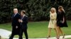 Le dîner glamour des Trump et des Macron à Mount Vernon