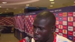 CAN-2019: Koulibaly à "200% avec le Sénégal"