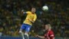 Le Brésil veut laver l’affront du mondial face à l’Allemagne lors de la finale de football