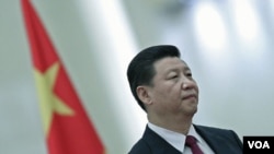 Wakil Presiden Tiongkok, Xi Jinping ingin memperkuat hubungan militer dengan Burma.