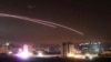 Moscou affirme qu'Israël a utilisé 28 avions et tiré 70 missiles sur des positions iraniennes en Syrie