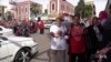 At Ramadan's End, Egyptians Feel the Pain of Austerity