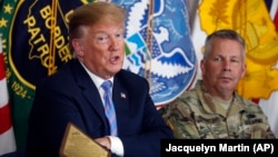 Shugaba Donald Trump