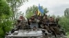 Ukrainian Voters Hope Ballots Will End Crisis 