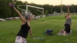 Outdoor Gyms