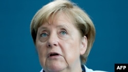 Kanselir Jerman Angela Merkel