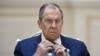 Au Congo, Lavrov vilipende "l'Occident", soutient une conférence libyenne