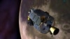 Robotic Mission Kicks Up Lunar Dust