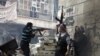 Local Communities Rebuild Services in Syria