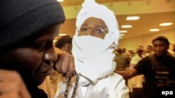 En images : retour sur le procès d'Hissène Habré