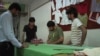 Pakistani Voters Focus on Struggling Economy