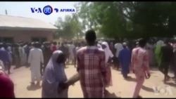 VOA60 AFIRKA: A Nijeriya An Kashe Fulani Makiyaya Akalla 30 A Jihar Adamawa