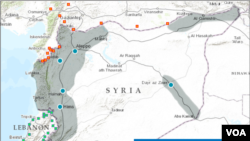 Syria Refugees