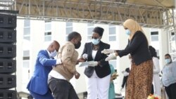 የአዲስ አበባ ከተማ ምክትል ከንቲባ የፌስቡክ ገፅ