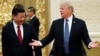 Washington et Pékin basculent vendredi dans la guerre commerciale