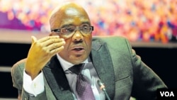 Gurukota rezvemukati menyika yeSouth Africa VaAaron Motsoaledi