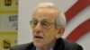 USA, Washington, Daniel Serwer, profesor at Johns Hopkins university 