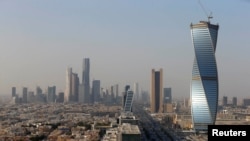 Dogayen Gine-gine a Riyadh