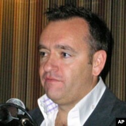 Chris Thorpe