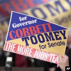 'Yan Republican masu kyamfe a Jihar Pennsylvania rike da Fasta