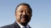 Jean Ping joint à Libreville par Nathalie Barge