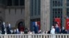Presiden Turki Resmikan Masjid di Alun-alun Taksim 