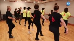 New York'ta Türk Halk Dansları Eğitimi