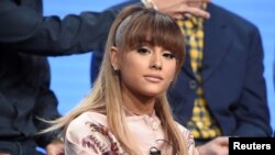 Ariana Grande, Beverly Hills, le 2 aout 2016