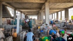 Faayilii - Namoota qehee irraa buqahan Yunversitii Axuum Shiree keessatti, Guraandhala 23, 2021
