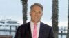 FILE - Australia's Deputy Prime Minister Richard Marles speaks in Geelong, Australia Monday, Aug. 28, 2023. Marles said there are still a "significant" number of Australians in the Middle East, and evacuation flights are being planned.