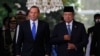 Asylum Seekers Atop Agenda During Abbott Trip to Indonesia