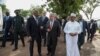 Le secrétaire général de l'ONU au Mali pour la Journée des Casques bleus