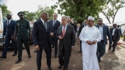 Reportage de Kassim Traoré, correspondant VOA Afrique à Bamako