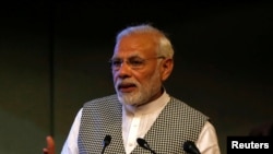 FILE - India's Prime Minister Narendra Modi.