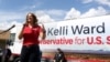 In US Senate Primary, Arizona Republicans Compete Over Who Loves Trump Most