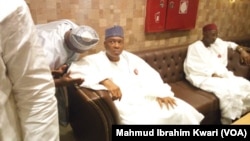 Shugaban Kakakin Majalisar Dattawan Najeriya Bukola Saraki