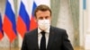  Macron : Gen yon Opòtinite pou Plis Negosyasyon Dewoule pou Kalme Kriz sou Fwontyè Ikrèn-Risi