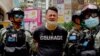 UU Keamanan Berlaku di Hong Kong, Ratusan Demonstran Ditangkap