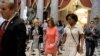 Pelosi Downplays Differences with Ocasio-Cortez After Talk