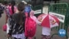 Venezuelans Flood Colombian City After Border Crossing Re-opened