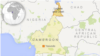Cameroon's Military Seizes War Weapons