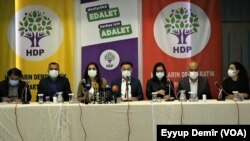 Parêzvanên HDPê -Tirkiye